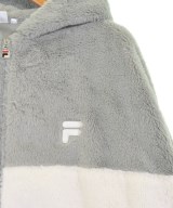 FILA（フィラ）ブルゾン グレー サイズ:M レディース/2200693129011