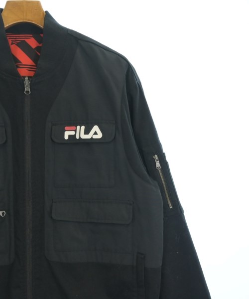 FILA（フィラ）その他 黒 サイズ:L メンズ/2200697779014