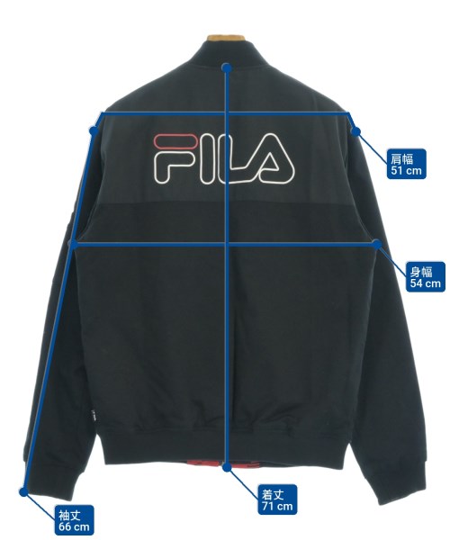 FILA（フィラ）その他 黒 サイズ:L メンズ/2200697779014