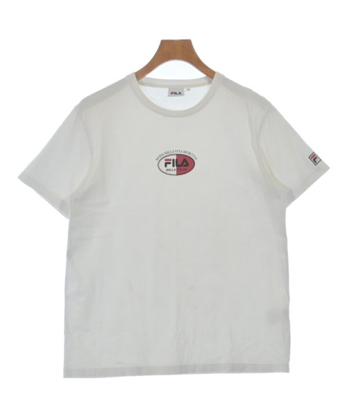 FILA(フィラ)Tシャツ・カットソー 白 サイズ:F/2200696568046