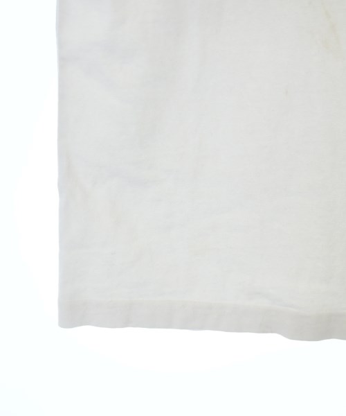FILA（フィラ）Tシャツ・カットソー 白 サイズ:F メンズ/2200696568046