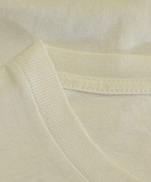 FILA（フィラ）Tシャツ・カットソー 白 サイズ:F メンズ/2200696568046