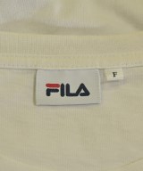 FILA（フィラ）Tシャツ・カットソー 白 サイズ:F メンズ/2200696568046