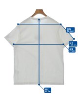 FILA（フィラ）Tシャツ・カットソー 白 サイズ:F メンズ/2200696568046