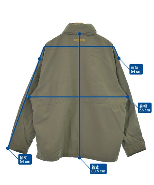 FILA（フィラ）その他 グレー サイズ:XL メンズ/2200655769026