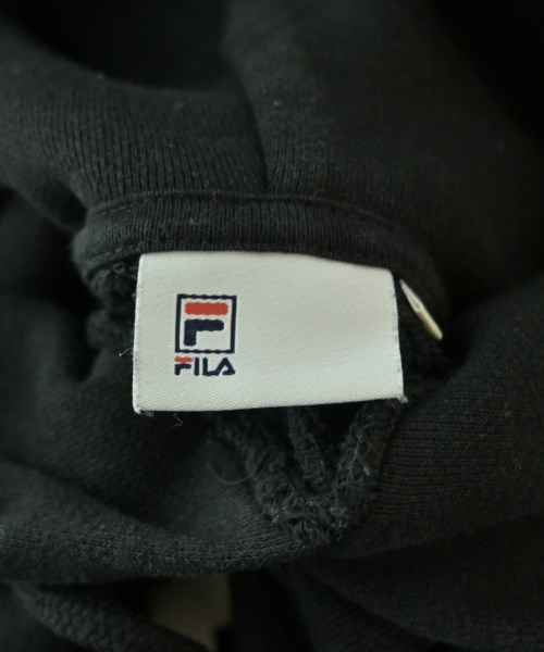 FILA（フィラ）パーカー 黒 サイズ:L メンズ/2200654938010