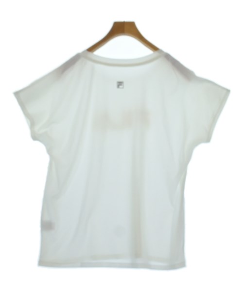 FILA（フィラ）Tシャツ・カットソー 白 サイズ:XL レディース/2200660095127