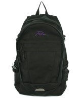 FILA（フィラ）バックパック・リュック 黒 サイズ:- メンズ/2200658259067