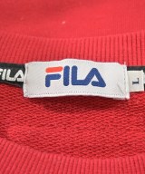 FILA（フィラ）スウェット 赤 サイズ:L メンズ/2200710386076