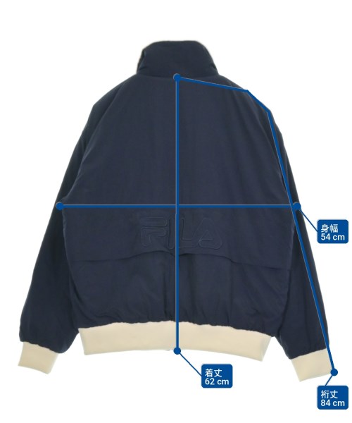 FILA（フィラ）その他 白 サイズ:S レディース/2200707402031