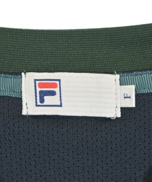 FILA（フィラ）カジュアルシャツ 緑 サイズ:F レディース/2200714661087