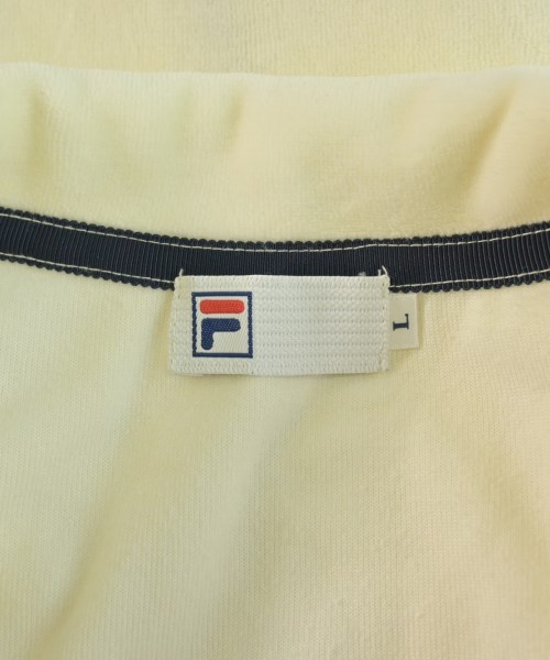 FILA（フィラ）スウェット 白 サイズ:L レディース/2200717764020