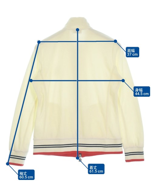 FILA（フィラ）スウェット 白 サイズ:L レディース/2200717764020