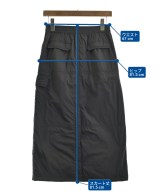 FILA（フィラ）ロング・マキシ丈スカート グレー サイズ:WS レディース/2200717888016