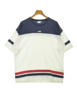 FILA（フィラ）Tシャツ・カットソー 白 サイズ:XL メンズ/2200715174043