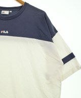 FILA（フィラ）Tシャツ・カットソー 白 サイズ:XL メンズ/2200715174043