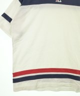 FILA（フィラ）Tシャツ・カットソー 白 サイズ:XL メンズ/2200715174043