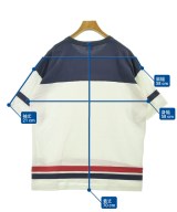 FILA（フィラ）Tシャツ・カットソー 白 サイズ:XL メンズ/2200715174043