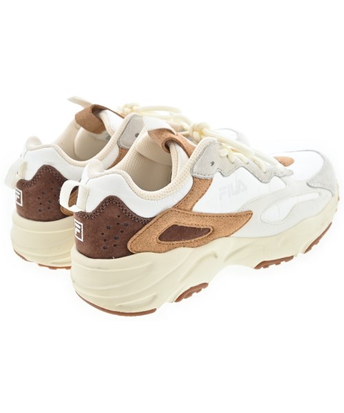FILA（フィラ）スニーカー 白 サイズ:24cm レディース/2200716088059