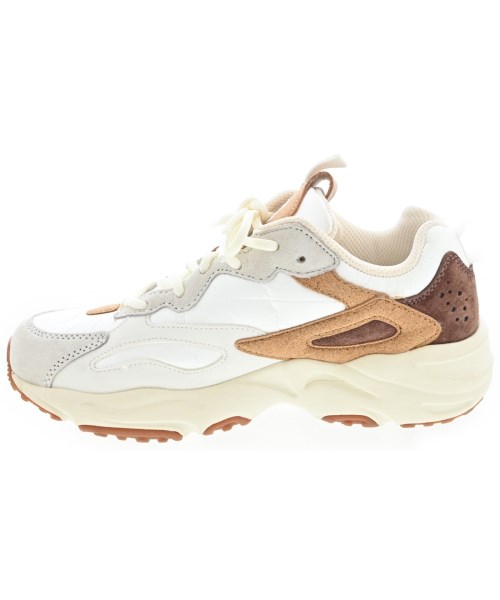 FILA（フィラ）スニーカー 白 サイズ:24cm レディース/2200716088059