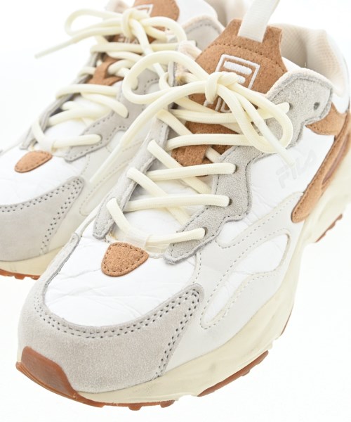 FILA（フィラ）スニーカー 白 サイズ:24cm レディース/2200716088059