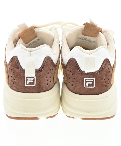 FILA（フィラ）スニーカー 白 サイズ:24cm レディース/2200716088059