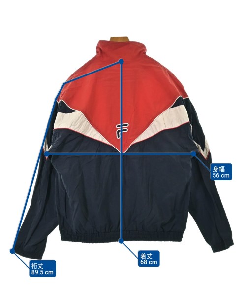 FILA（フィラ）その他 紺 サイズ:L メンズ/2200646136103