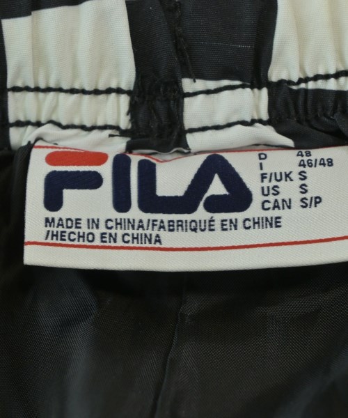 FILA（フィラ）その他 黒 サイズ:46(M位) メンズ/2200636104075