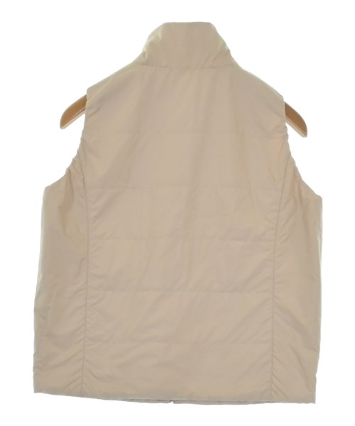 FILA（フィラ）ダウンジャケット/ダウンベスト ベージュ サイズ:M レディース/2200648862031