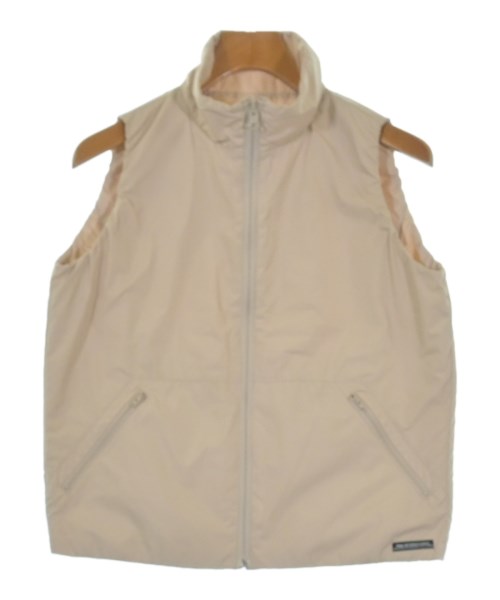 FILA（フィラ）ダウンジャケット/ダウンベスト ベージュ サイズ:M レディース/2200648862031