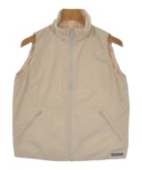 FILA（フィラ）ダウンジャケット/ダウンベスト ベージュ サイズ:M レディース/2200648862031