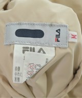 FILA（フィラ）ダウンジャケット/ダウンベスト ベージュ サイズ:M レディース/2200648862031