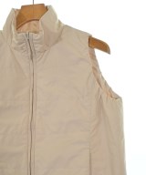 FILA（フィラ）ダウンジャケット/ダウンベスト ベージュ サイズ:M レディース/2200648862031