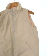 FILA（フィラ）ダウンジャケット/ダウンベスト ベージュ サイズ:M レディース/2200648862031