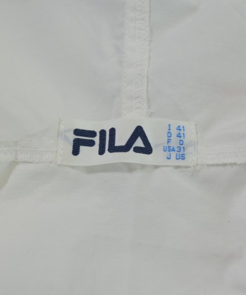 FILA（フィラ）その他 白 サイズ:F レディース/2200641418020