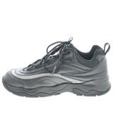 FILA（フィラ）スニーカー 黒 サイズ:22cm レディース/2200650963030