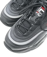 FILA（フィラ）スニーカー 黒 サイズ:22cm レディース/2200650963030