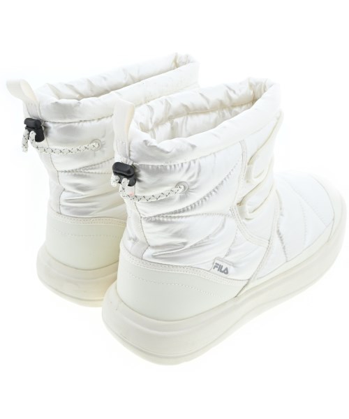 FILA（フィラ）ブーツ 白 サイズ:26cm メンズ/2200642789037