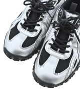 FILA（フィラ）スニーカー シルバー サイズ:24cm レディース/2200703168061