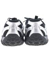 FILA（フィラ）スニーカー シルバー サイズ:24cm レディース/2200703168061