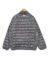 FILA（フィラ）ダウンジャケット/ダウンベスト 黒 サイズ:LL(XL位) メンズ/2200697820013