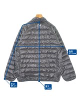 FILA（フィラ）ダウンジャケット/ダウンベスト 黒 サイズ:LL(XL位) メンズ/2200697820013