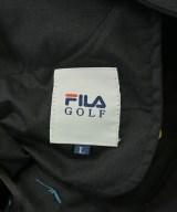 FILA（フィラ）デニムパンツ 黒 サイズ:L レディース/2200701904036