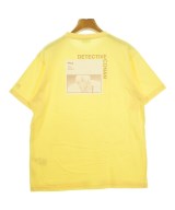 FILA（フィラ）Tシャツ・カットソー 黄 サイズ:L メンズ/2200705396301