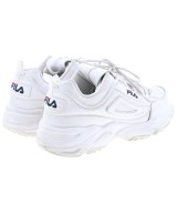 FILA（フィラ）スニーカー 白 サイズ:24cm レディース/2200708684061