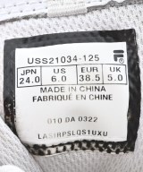 FILA（フィラ）スニーカー 白 サイズ:24cm レディース/2200708684061