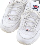 FILA（フィラ）スニーカー 白 サイズ:24cm レディース/2200708684061