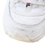 FILA（フィラ）スニーカー 白 サイズ:24cm レディース/2200708684061