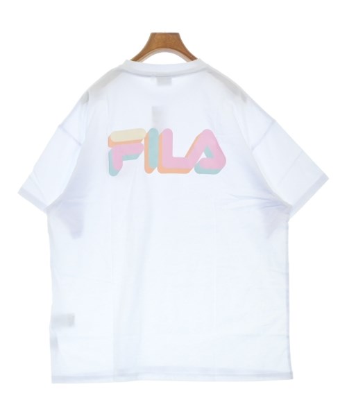 FILA（フィラ）Tシャツ・カットソー 白 サイズ:F レディース/2200708335109