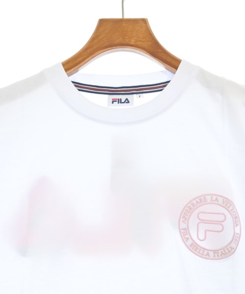 FILA（フィラ）Tシャツ・カットソー 白 サイズ:F レディース/2200708335109